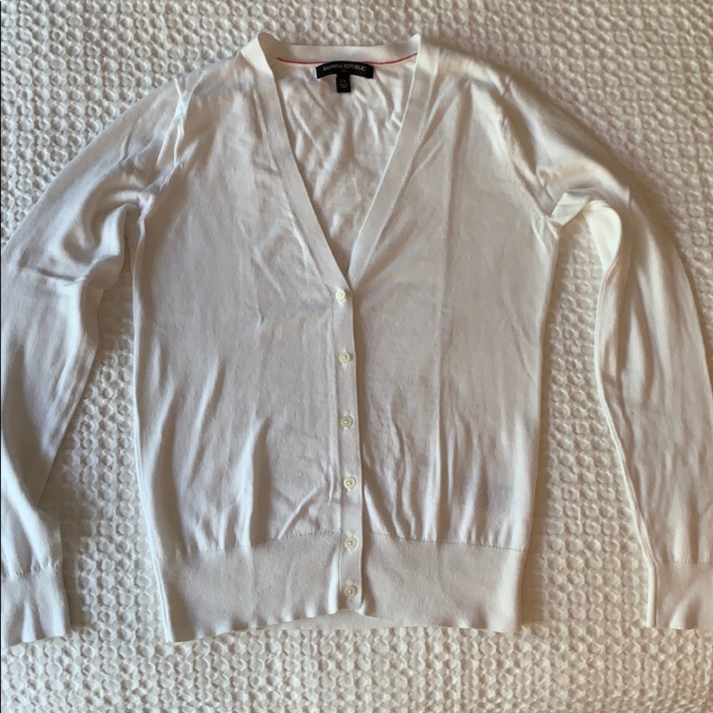 Banana republic sweater.